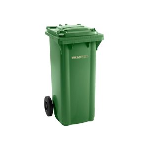 Pojemnik na odpady 120L zielony SSI SCHAFER 1000x1000
