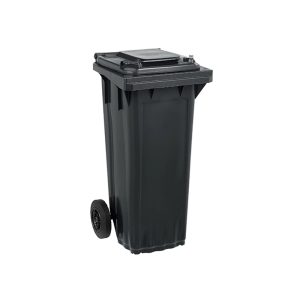 Kosz na śmieci 80L czarny SSI SCHAFER 1000x1000