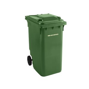Pojemnik na odpady 360L zielony SSI SCHAFER 1000x1000